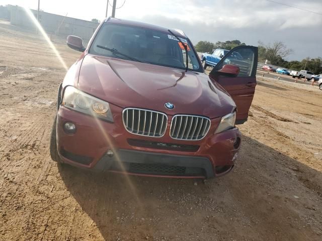 2014 BMW X3 XDRIVE28I