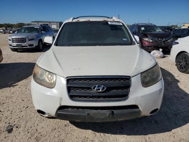 2007 Hyundai Santa FE GLS