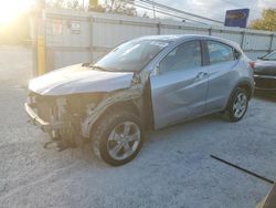 Salvage cars for sale at Walton, KY auction: 2017 Honda HR-V LX