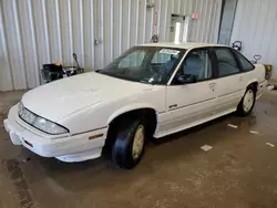 Salvage cars for sale at Franklin, WI auction: 1990 Pontiac Grand Prix STE