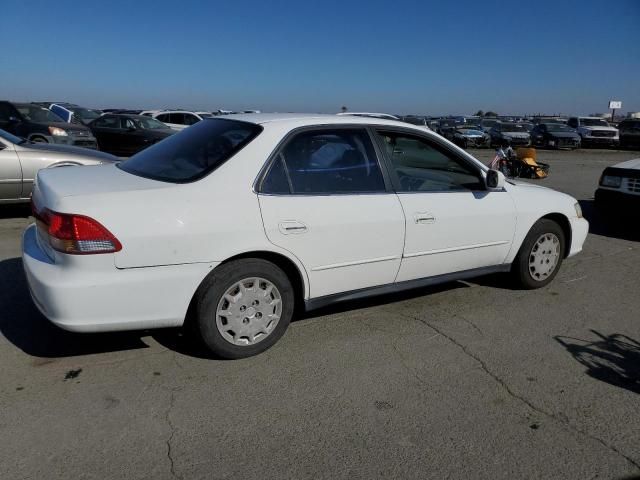 2002 Honda Accord LX