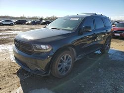 Dodge salvage cars for sale: 2018 Dodge Durango GT