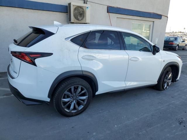 2018 Lexus NX 300 Base