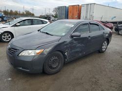 Salvage cars for sale at Bridgeton, MO auction: 2009 Toyota Camry Base