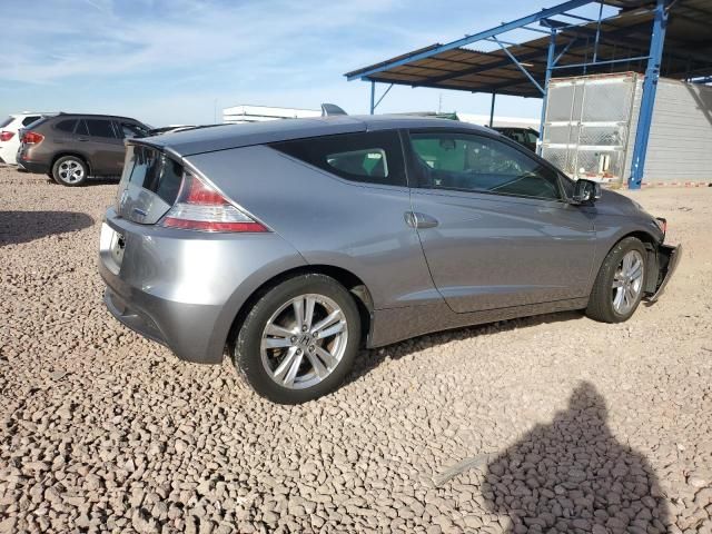 2012 Honda CR-Z EX