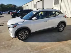 Salvage cars for sale from Copart Gaston, SC: 2021 Nissan Kicks SV