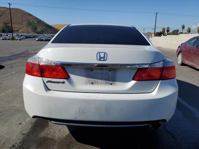 2015 Honda Accord LX