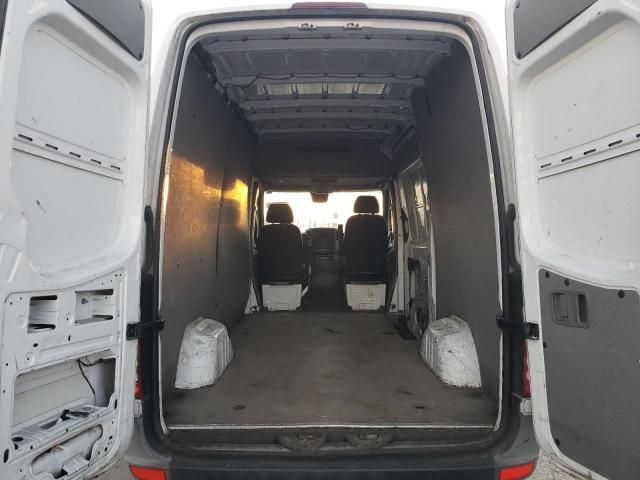 2015 Mercedes-Benz Sprinter 2500