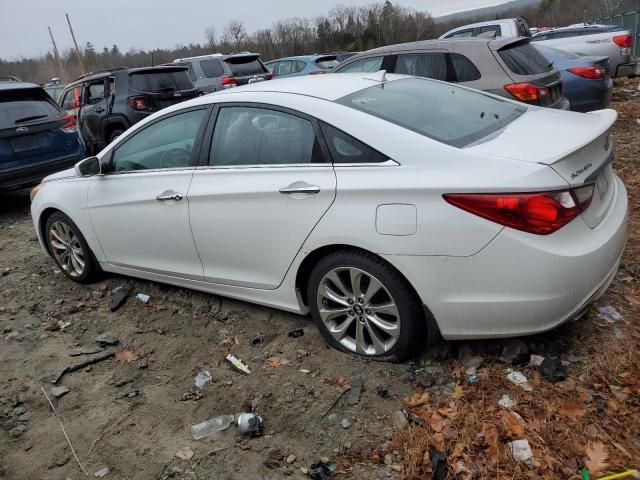 2012 Hyundai Sonata SE