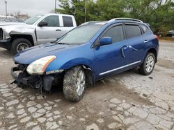 Nissan salvage cars for sale: 2011 Nissan Rogue S