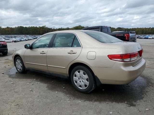 2004 Honda Accord LX