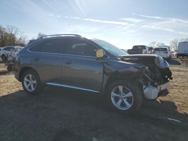 2015 Lexus RX 350 Base