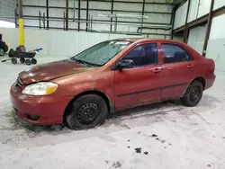 Carros con verificación Run & Drive a la venta en subasta: 2004 Toyota Corolla CE