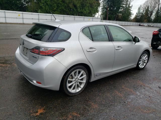 2011 Lexus CT 200