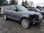 2015 Land Rover Range Rover Supercharged