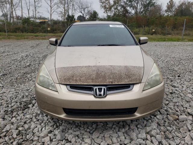 2004 Honda Accord EX