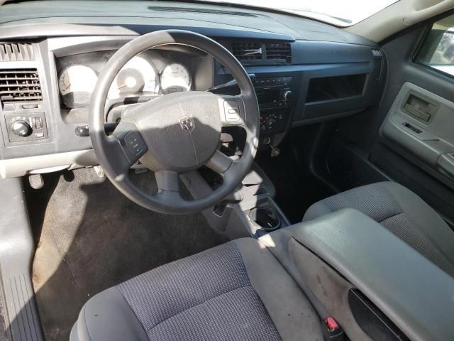 2010 Dodge Dakota SXT