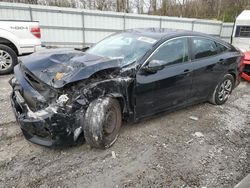 Salvage cars for sale from Copart Hurricane, WV: 2016 Honda Civic LX