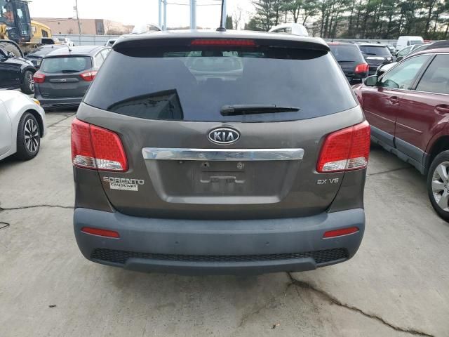 2013 KIA Sorento EX