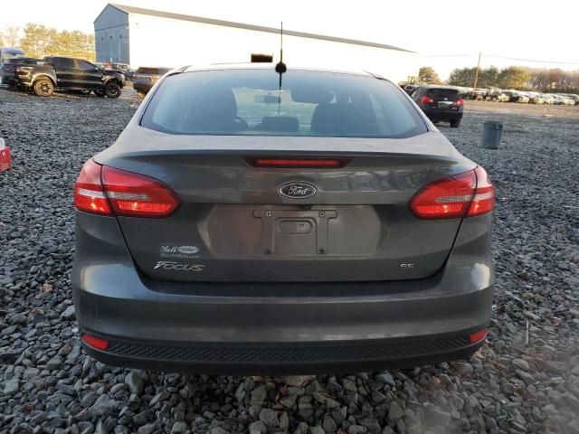 2017 Ford Focus SE