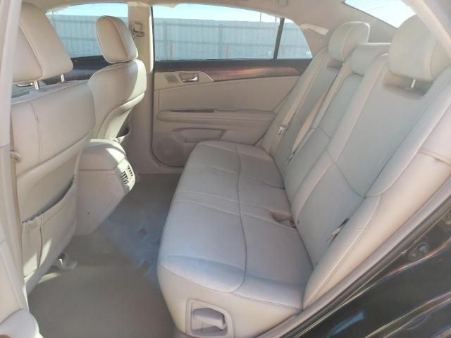 2012 Toyota Avalon Base