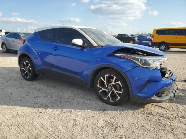 2019 Toyota C-HR XLE