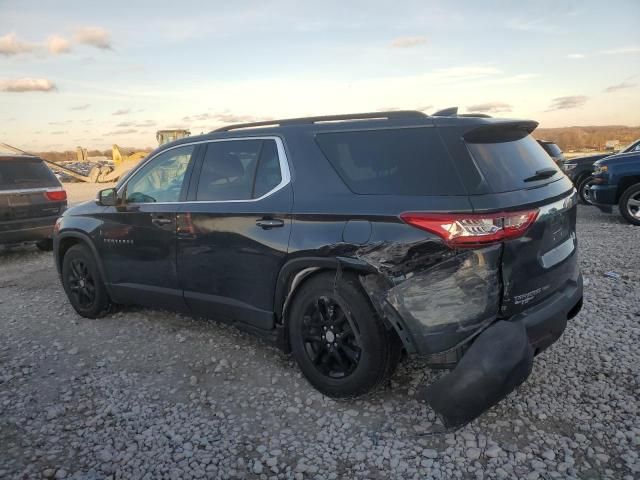 2020 Chevrolet Traverse LT