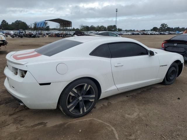 2012 Chevrolet Camaro LT