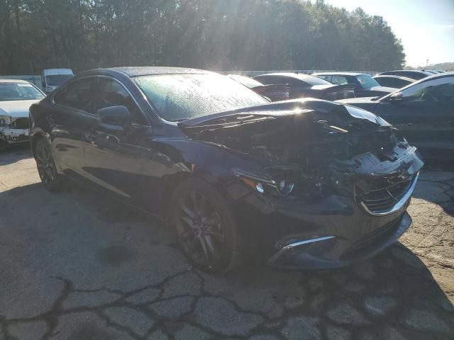 2016 Mazda 6 Grand Touring