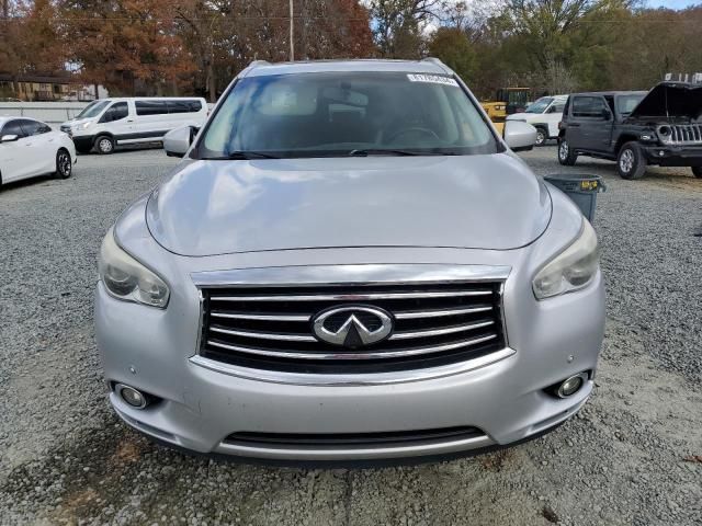 2013 Infiniti JX35