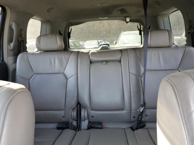 2009 Honda Pilot EXL