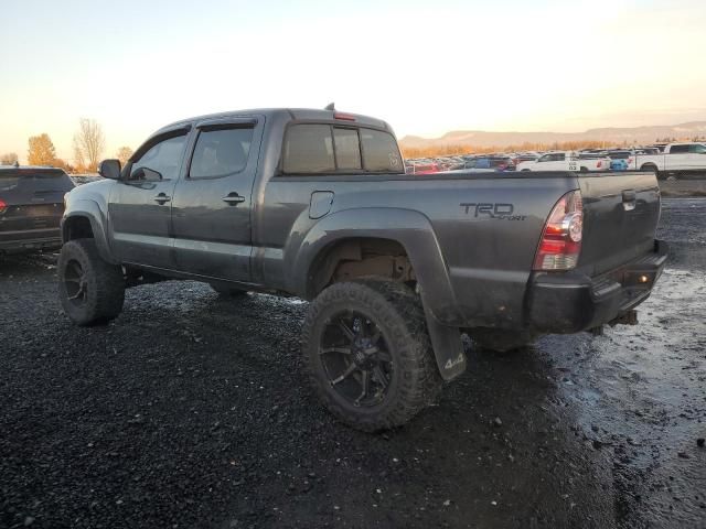 2014 Toyota Tacoma Double Cab Long BED