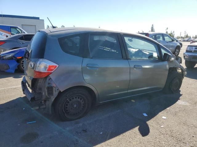 2012 Honda FIT