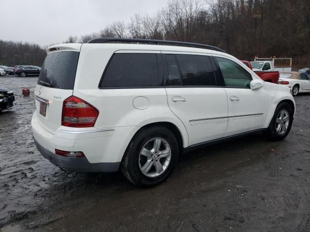 2007 Mercedes-Benz GL 450 4matic