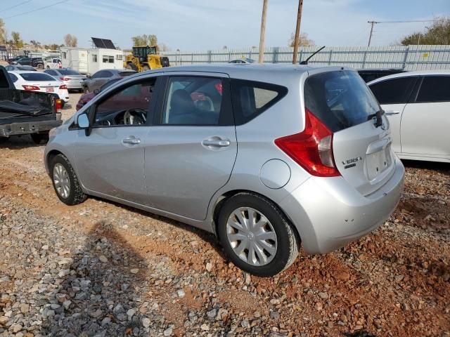 2014 Nissan Versa Note S