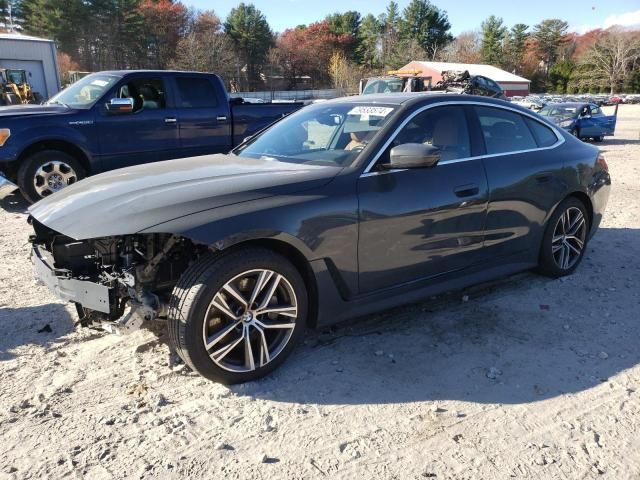 2023 BMW 430XI Gran Coupe