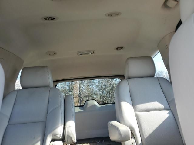 2012 Chevrolet Tahoe K1500 LTZ