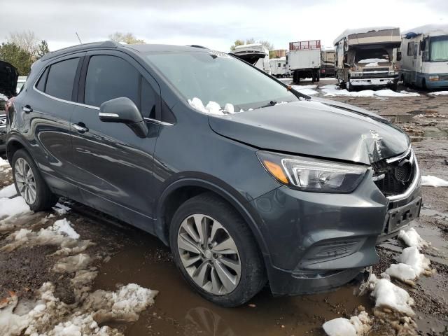 2017 Buick Encore Preferred