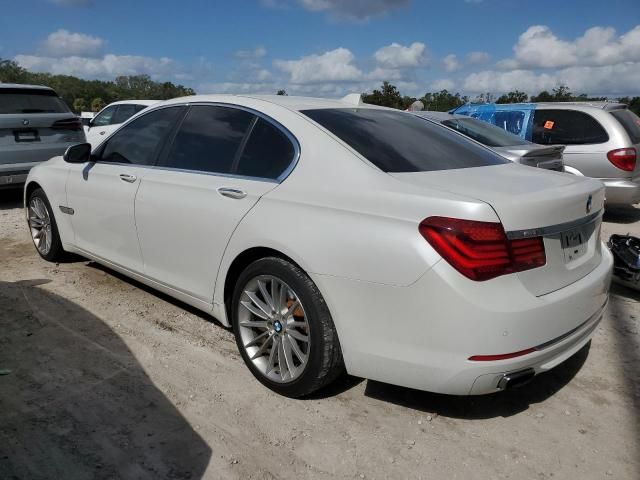 2013 BMW 750 I