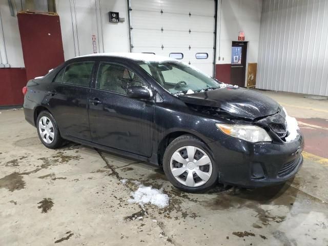 2012 Toyota Corolla Base