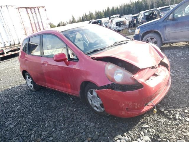 2008 Honda FIT