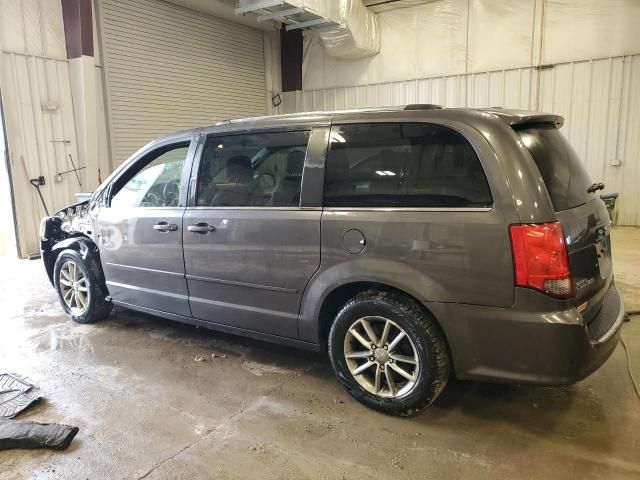 2015 Dodge Grand Caravan SXT