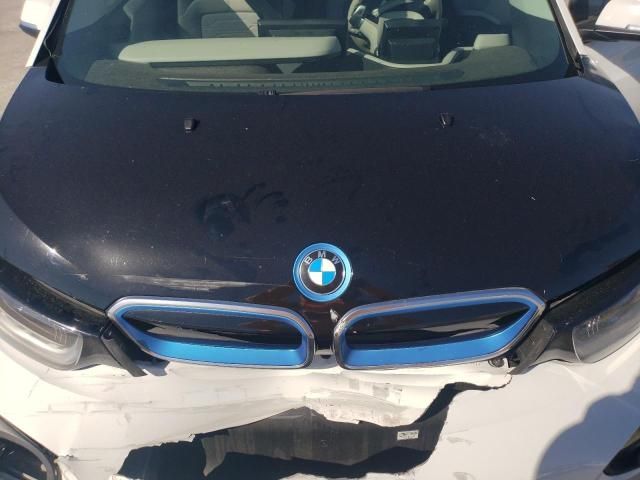 2014 BMW I3 BEV