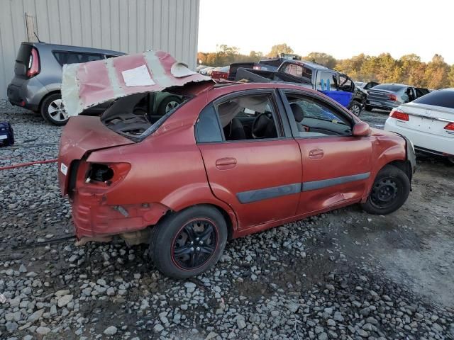 2006 KIA Rio