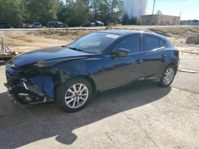 2015 Mazda 3 Grand Touring