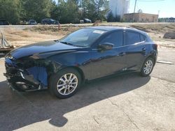 Mazda 3 Vehiculos salvage en venta: 2015 Mazda 3 Grand Touring