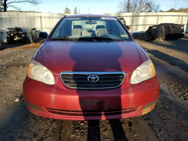 2008 Toyota Corolla CE