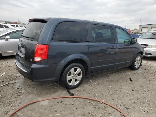 2013 Dodge Grand Caravan SE