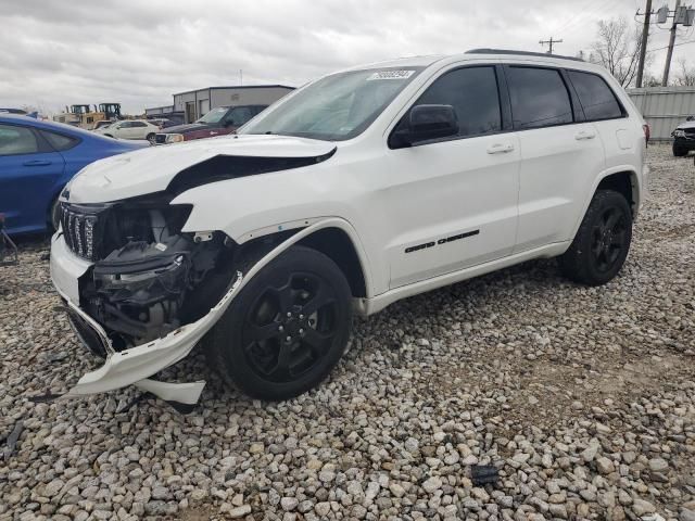 2019 Jeep Grand Cherokee Laredo