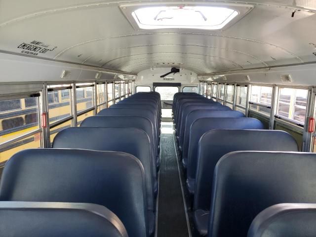 2016 Blue Bird School Bus / Transit Bus